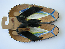 Current Sandal Designs